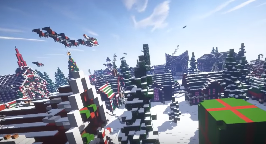 Screenshot_2019-11-18 Minecraft Timelapse - Santa's Gingerbread Christmas City [Download] - Yo...png