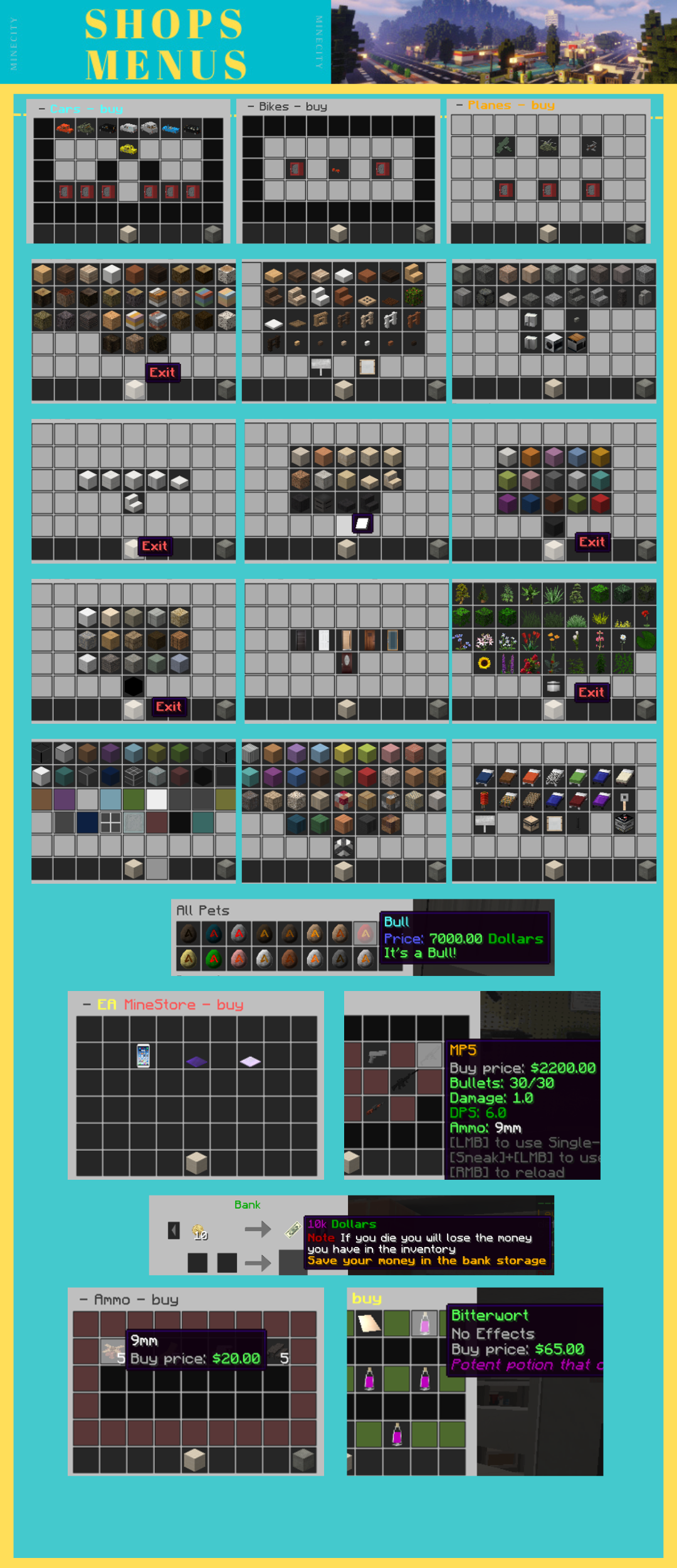 Shops Menus.png