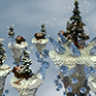SkyWars Map - Winter ⭐️