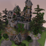 Abandoned Castle Factions Spawn // AMAZING // HIGH QUALITY // WOW