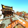 100th premium build // SkyBlock Spawn Western [1.12+] // HIGH QUALITY // Extremely Expensive // !!