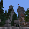 Oxent Stronghold - Medieval Spawn // Was $10 // Now on NulledBuilds PREMIUM // MINDBLOWING