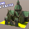 Aqua Castle - Empire Of Miners build