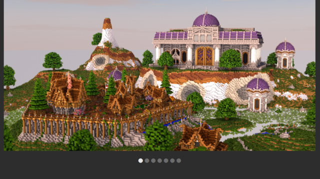 Town - Survival Spawn  // Fanstically Designed // WAS $7.50, BIG LEAK // [HQ] // Highly Detailed.