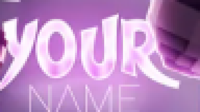 Free Minecraft Banner template