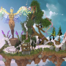 Fairy Lobby // MAGICAL!!! // SPROUT!! // WOW!!! // TINKER BELL // SEE PICS IN DESCRIPTION // AMAZING