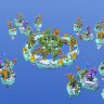 SkyWars Pack - FAST FPS // SKYBLOCK // PVP // CUSTOM // WOW! // 4 HIGH QUALITY AMAZING MAPS!!!