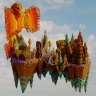 Phoenix - PVP Arena // FIRE // RISE FROM THE ASHES // HQ AND CUSTOM // HARRY POTTER !!! // WOW!!!