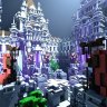 Mages Sanctuary // WIZARD HUB // EPIC SPAWN // CUSTOM AND HQ // WOW!!! // EPIC!!!