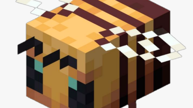 Tiny Swarm Project File // CUSTOM MINECRAFT ANIMATED BANNER DESIGN // BEES // HQ // ADOBE // PVP