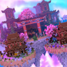 Oriental Skywars Map // JAPANESE // ASIAN // SKY PVP // BEDWARD // EPIC!!! // HQ AND CUSTOM MAP