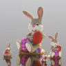 Easter Adventures 3D Art HQ // EASTER // BUNNY // WOW // HOLIDAY // SPRING // SPAWN // APRIL // HUB