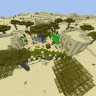 Desert Build | Biome spawn area | Schematic |