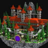 Red Palace Island // CUSTOM // SPAWN // PROFESSIONAL // --== LEAKED / DOLLAR-BUILDS.COM \ BUILD ==--