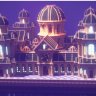 BEAUTIFUL Sandstone Palace Factions Spawn // HQ // PROFESSIONAL // HUB // LOBBY // PVP ///