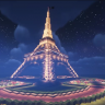 FREE Eiffel Tower