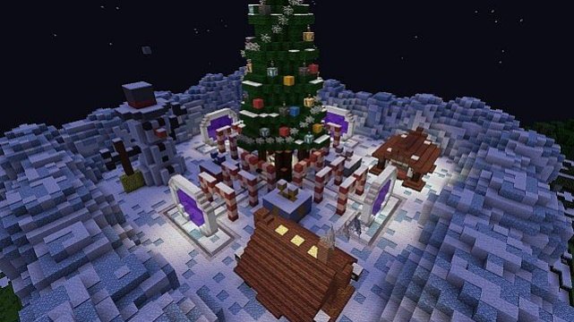 Christmas Lobby1.8x