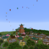 A Small Japanese / Asian Inspired Village [Java 1.14.4 free download]