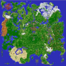 Custom World For A Survival SMP