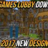 Minecraft 2017 (NEW) Mini-Games Lobby Download (Java)