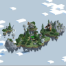 Skyhub - Minecraft Lobby/Map