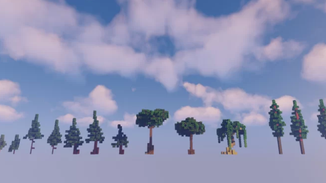 Tree Pack | DOWNLOAD schematic here!