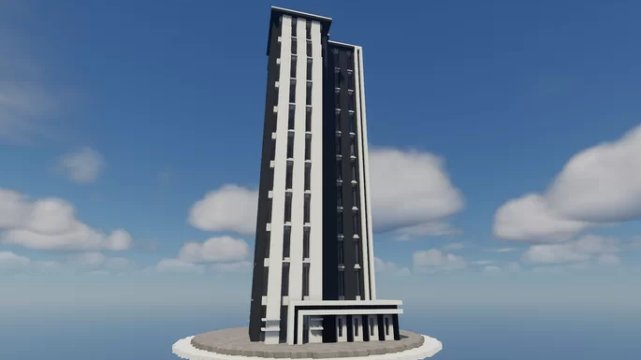 Small Skyscraper | Download SCHEMATIC