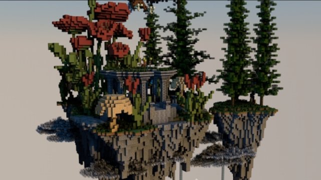 Nature - Skyblock Spawn