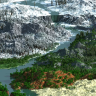 Gukken - 8000x8000 | 1.12 - 1.17+ | Landscape & Survival Map | Dungeon & Custom сave | Bedrock Suppo