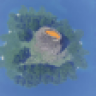 Volcano Survival Island V1
