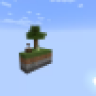 Upgraded Skyblock map
