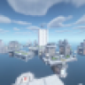 The Hive Bedwars archive: Cityscape