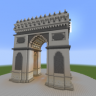 Great Triumphal arch (of paris)
