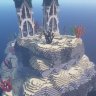 [Epic] ✨ Atlantis ✨ [FREE DOWNLOAD] | [100x100] ⭐ [Maps/Schematic] ⭐ [1.16x] ✅
