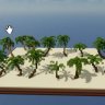 Palm trees Pack | Download