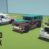 Off-road Vehicle Pack | Krysot | download for free