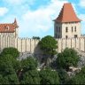 Kokorin Castle | Krysot | (with download)