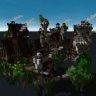 Steampunk island | Schematic
