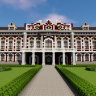 🌟Petrine Baroque Palace // Garden// Mapping 🌟