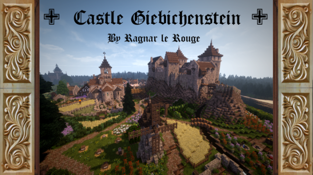 ✙ Castle Giebichenstein ✙