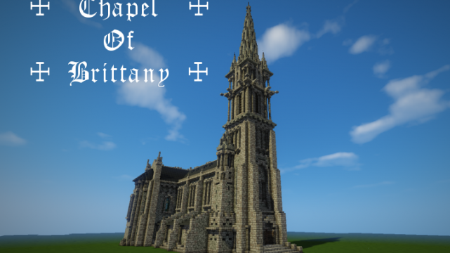 ☩ Chapel of Brittany ☩