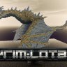 Lotaviin - Dragon from Skyrim in Minecraft