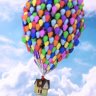 The House from Up [+Download] | 4k Cinematic | Palandria