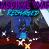 Massive Wars - [Recharged] - Stylish hyper-powered PvP (PvP with flashing super powers)