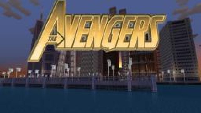 The Avengers - Avenge Minecraftia!