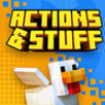 Actions & Stuff 1.5 + skin pack by Oreville Studios