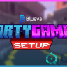 PARTY GAMES SETUP | 19 Minigames