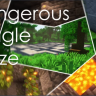 Dangerous Jungle | Maze |