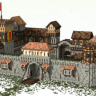 Medieval Castle | Castle | Schematic