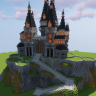 Redeye's Castle // Castle // Mapping